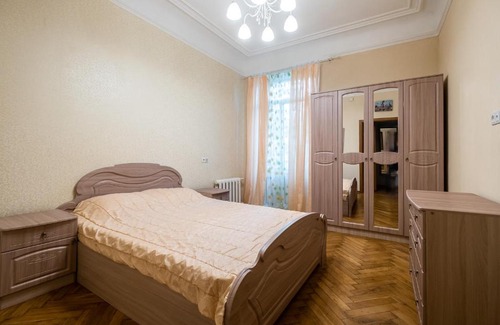 Sampsonievskoe Wohnung | Апартаменты на Лесном 32