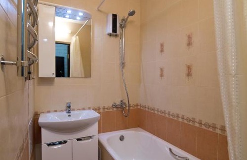 Zapadnyy okrug Wohnung | Апартаменты на Рождественской набережной
