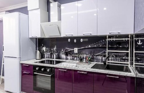 Krasnodar Wohnung | апартаменты на Сарабеева 3/1