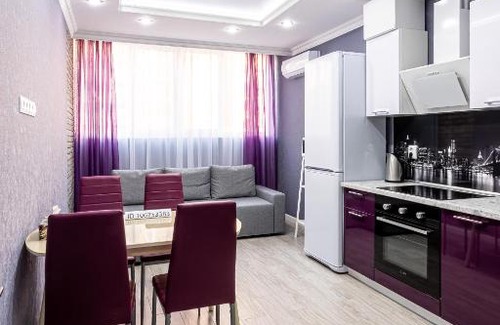 Krasnodar Wohnung | апартаменты на Сарабеева 3/1