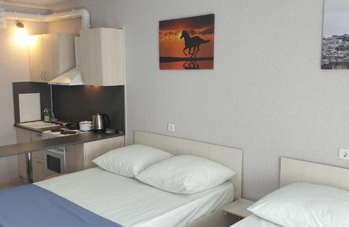 Rostov-on-Don Wohnung | АПАРТАМЕНТЫ на ТИМОФЕЕВА