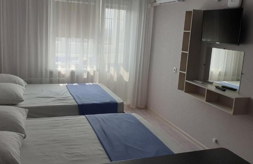 Rostov-on-Don Wohnung | АПАРТАМЕНТЫ на ТИМОФЕЕВА