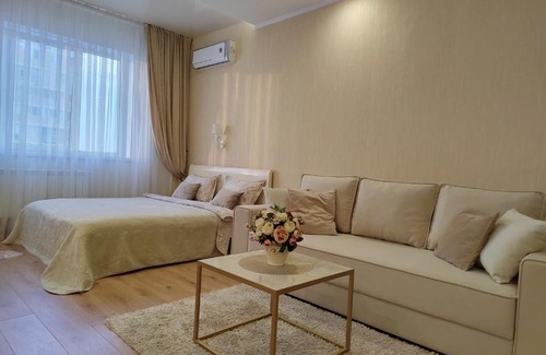 Krasnodar Wohnung | Апартаменты на ул. Памяти Чернобыльцев ФМР