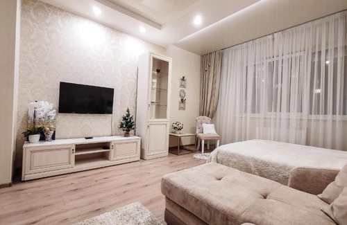 Krasnodar Wohnung | Апартаменты на ул. Памяти Чернобыльцев ФМР