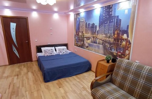 Krasnodar Wohnung | Апартаменты на Cherkasskoy