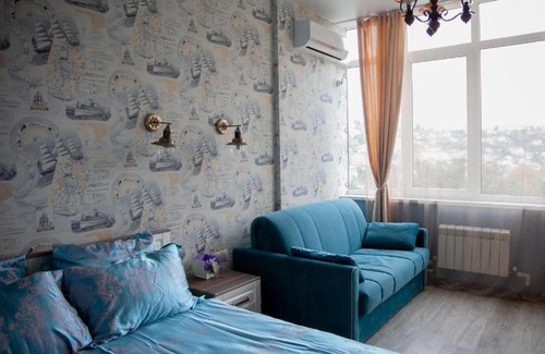 Sochi City Centre Wohnung | Апартаменты "Отдых у моря"