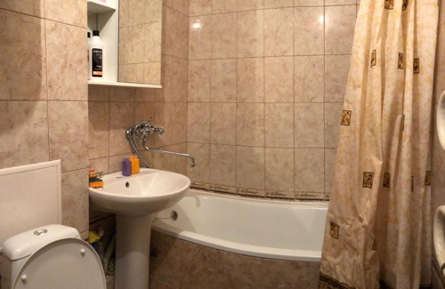 Frunzenskiy rayon Wohnung | Апартаменты парк Липки