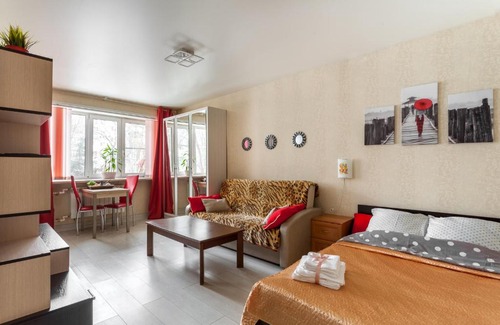 Yaroslavl Wohnung | Апартаменты проспект Толбухина 9