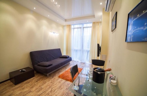 Sochi City Centre Wohnung | Апартаменты Светлана