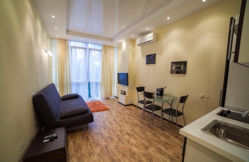 Sochi City Centre Wohnung | Апартаменты Светлана