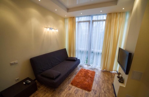 Sochi City Centre Wohnung | Апартаменты Светлана