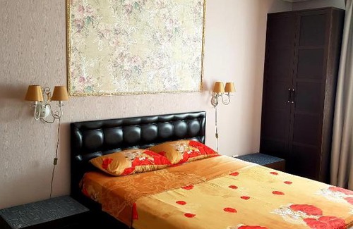 Bol'Shaya Ohta Wohnung | Апартаменты "Северная Звезда"