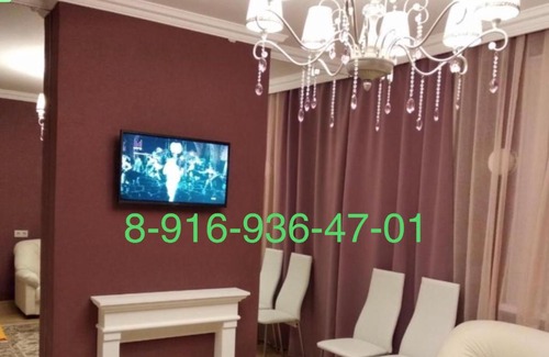 Krasnogorsky District Wohnung | Апартаменты-Студии КРОКУС