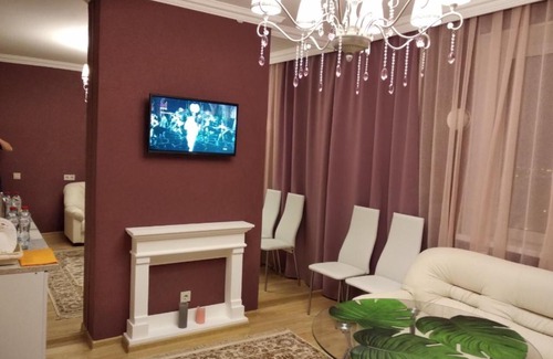 Krasnogorsky District Wohnung | Апартаменты-Студии КРОКУС