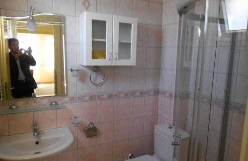 Beldibi Wohnung | Апартаменты с ванной, балконом и кухней в Beldibi.