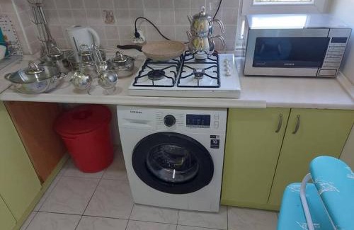 Beldibi Wohnung | Апартаменты с ванной, балконом и кухней в Beldibi.