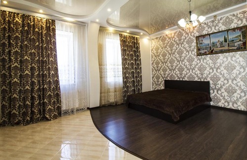 Pyatigorsk Wohnung | Апартаменты с видом на Машук
