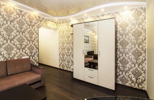 Pyatigorsk Wohnung | Апартаменты с видом на Машук