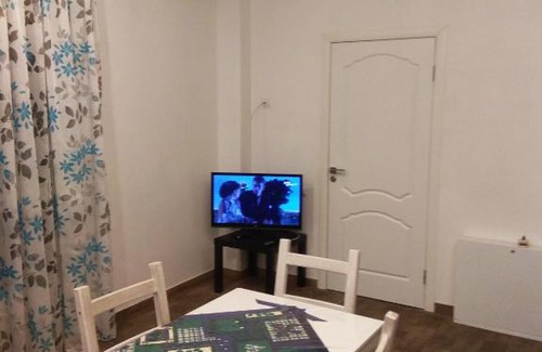 Tsentralnyy Wohnung | Апартаменты с двумя спальнями