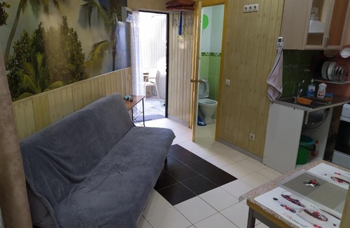 Sochi City Centre Wohnung | апартаменты с террасой центр у моря