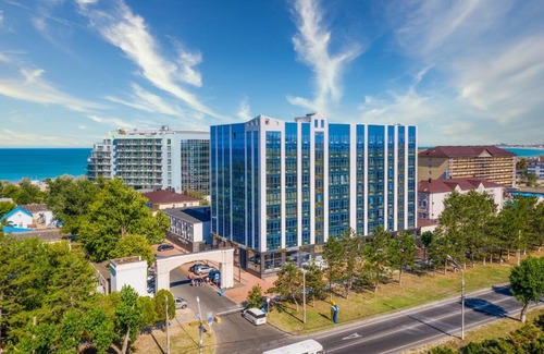Anapa Wohnung | Апартаменты у моря в отеле Гранд «САПФИР»