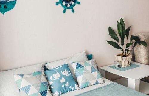 Ryazan Wohnung | Апартаменты ЧАЙКА ART двухкомнатные