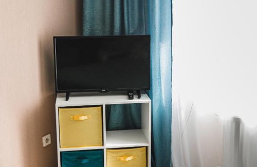 Ryazan Wohnung | Апартаменты ЧАЙКА ART двухкомнатные