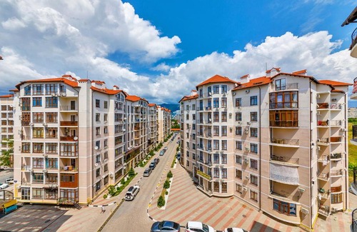 Gelendzhik Wohnung | Апартаменты Черноморский, Крымская, 19