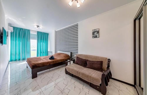 Gelendzhik Wohnung | Апартаменты Черноморский, Крымская, 19