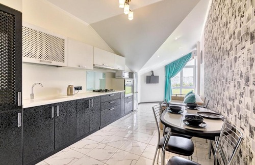 Gelendzhik Wohnung | Апартаменты Черноморский, Крымская, 19
