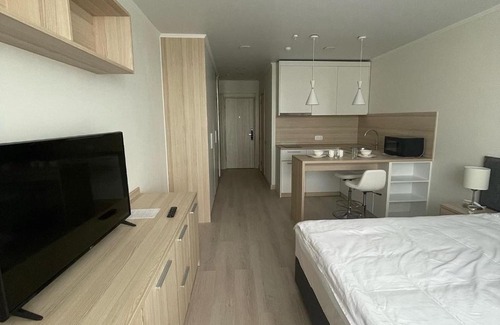 Yesil District Wohnung | Апартаменты в Apart Hotel