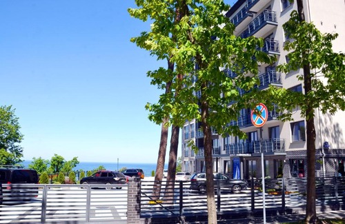 Svetlogorsk Wohnung | Апартаменты Azure Dream 57 Лазурный Берег