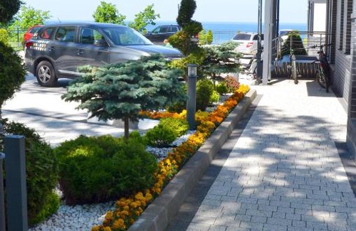 Svetlogorsk Wohnung | Апартаменты Azure Dream 57 Лазурный Берег