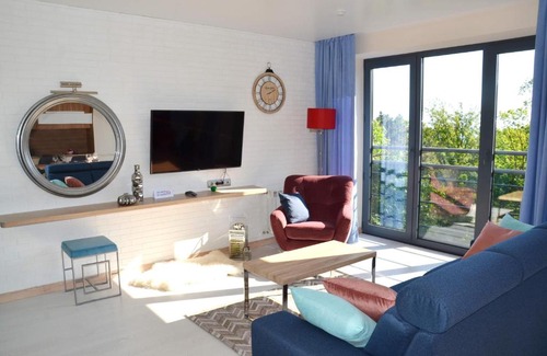 Svetlogorsk Wohnung | Апартаменты Azure Dream 57 Лазурный Берег