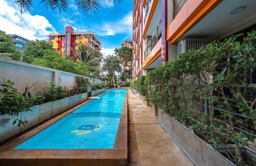 Nai Harn Wohnung | апартаменты NBC Nai Harn