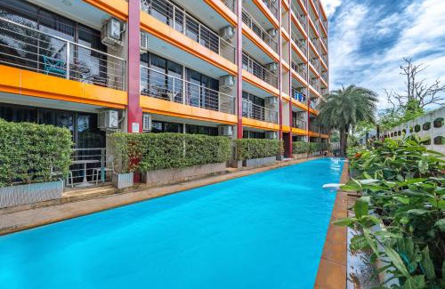 Nai Harn Wohnung | апартаменты NBC Nai Harn