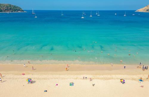 Nai Harn Wohnung | апартаменты NBC Nai Harn