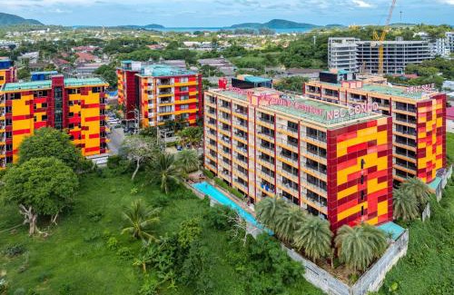 Nai Harn Wohnung | апартаменты NBC Nai Harn