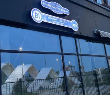 Burabay Wohnung | Апартаменты Promenade Burabay 45 b кв 73 а