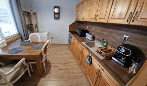 Slivek Wohnung | Апартамент Барок 2