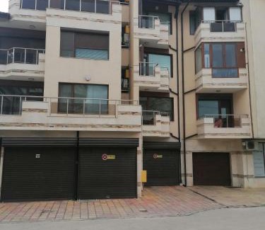 Dobrich Wohnung | Апартамент Градски Парк