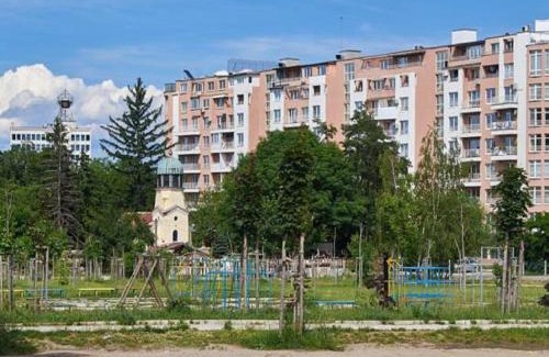 Vitosha District Wohnung | АПАРТАМЕНТ ЗА ГОСТИ "Момчил'