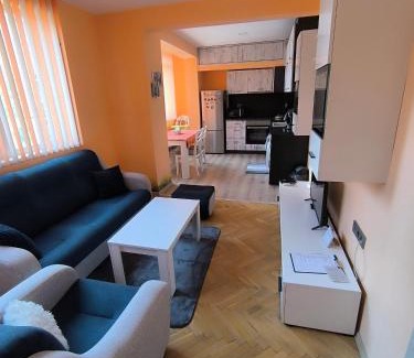 Stara Zagora Wohnung | Апартамент за нощувка, център!