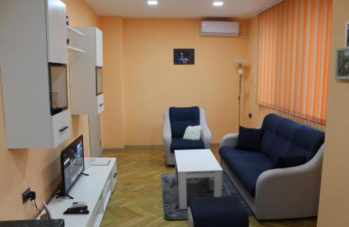Stara Zagora Wohnung | Апартамент за нощувка, център!