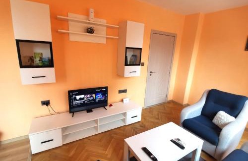 Stara Zagora Wohnung | Апартамент за нощувка, център!