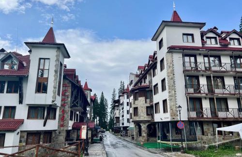 Pamporovo Wohnung | Апартамент Касъл