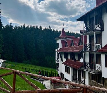 Pamporovo Wohnung | Апартамент Касъл
