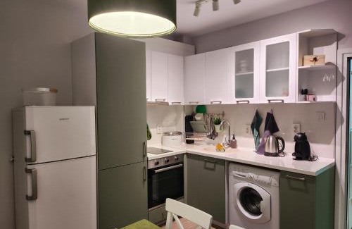 Vratsa Wohnung | Апартамент Квадратчето