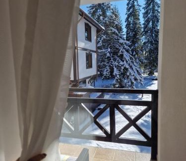 Pamporovo Wohnung | Апартамент Лейк Вю, вила Флора, комплекс Маунтин лейк