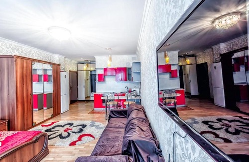 Nur-Sultan Wohnung | Апартамент Северное Сияние 8 этаж